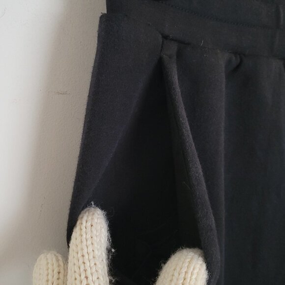 Champion Black Drawstring Elastic Waist Pull On Long Sweatpants Joggers Sz Small - Picture 6 of 15